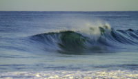 Wave breaking clean .K59
